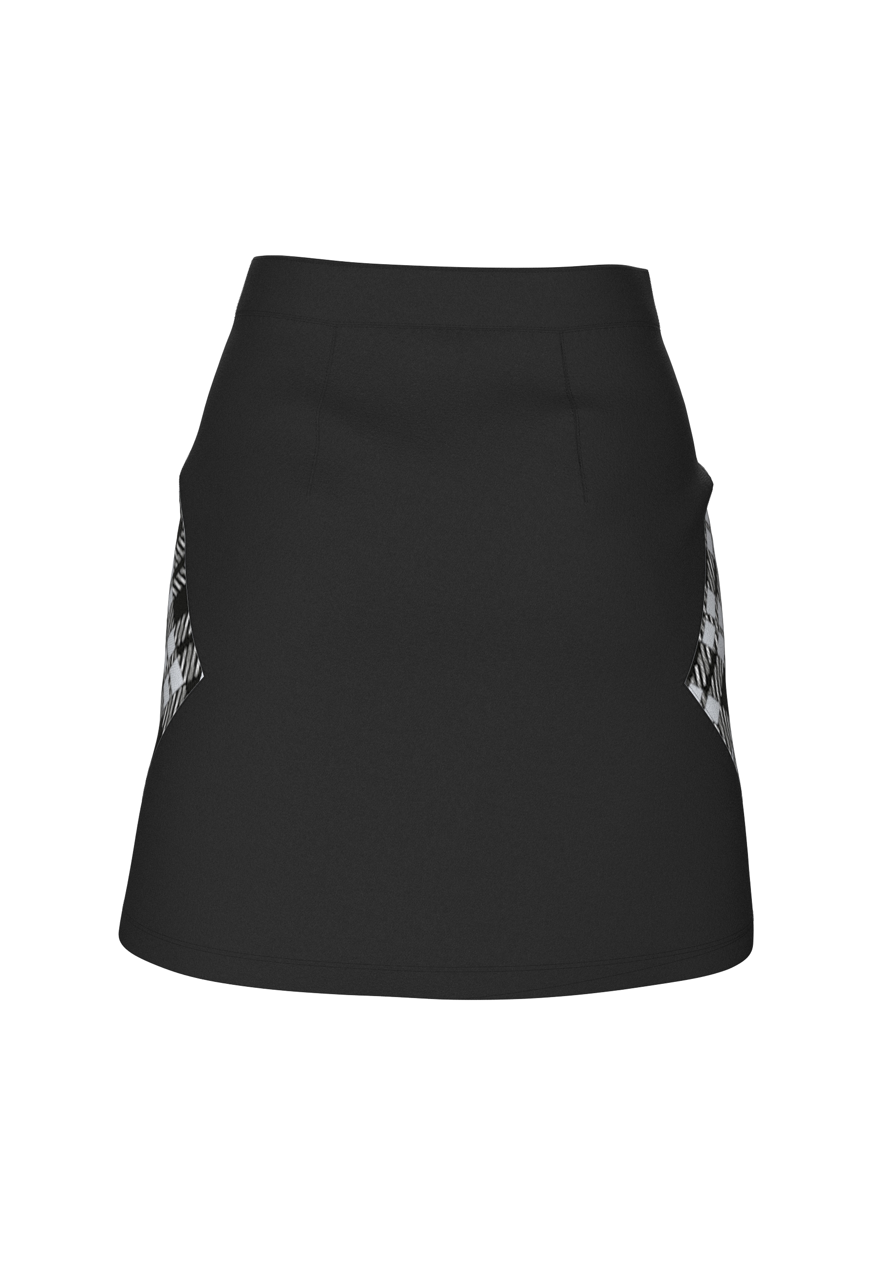 Skort Classic Tartan