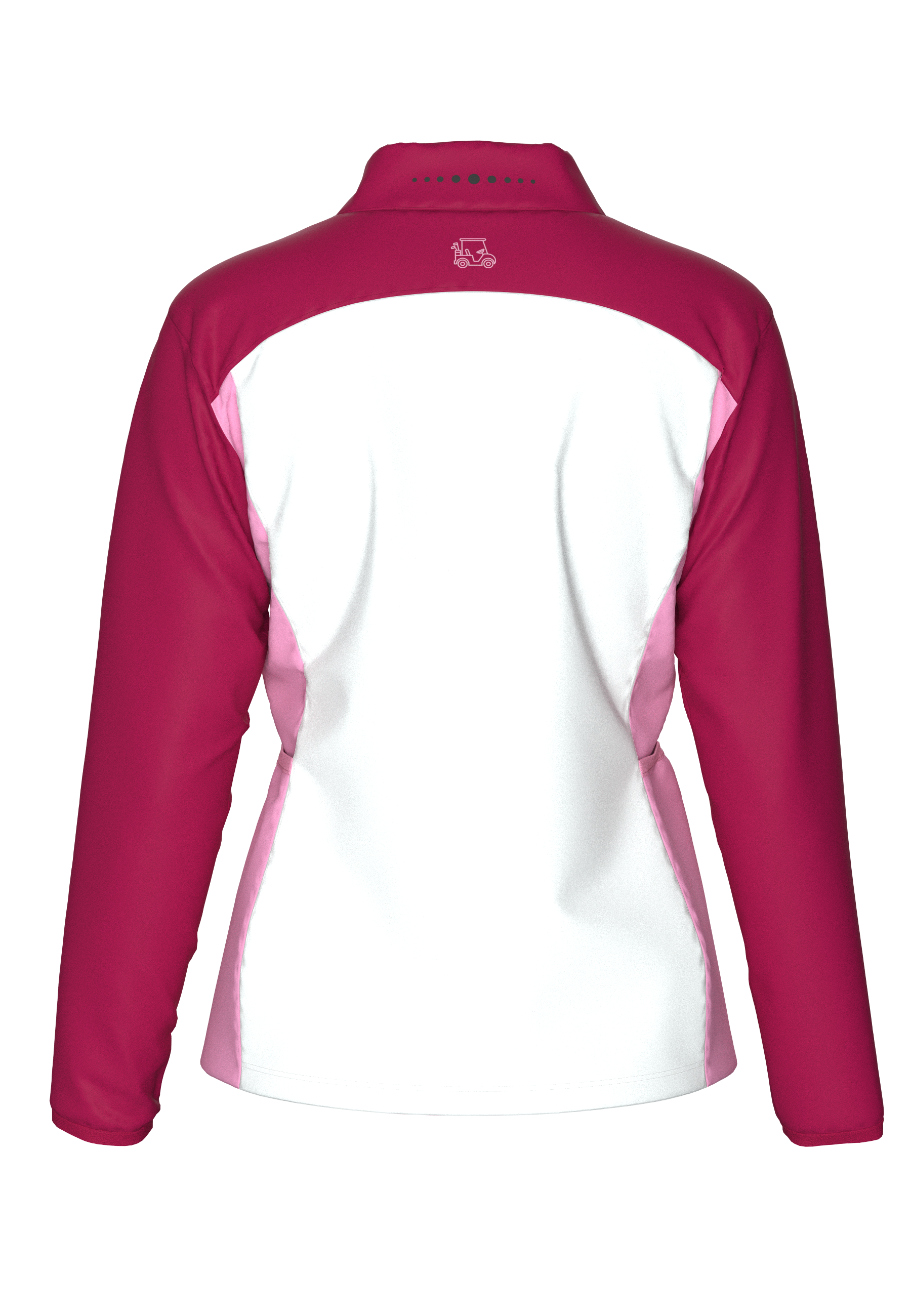 Softshell Jacket Berry-Mix
