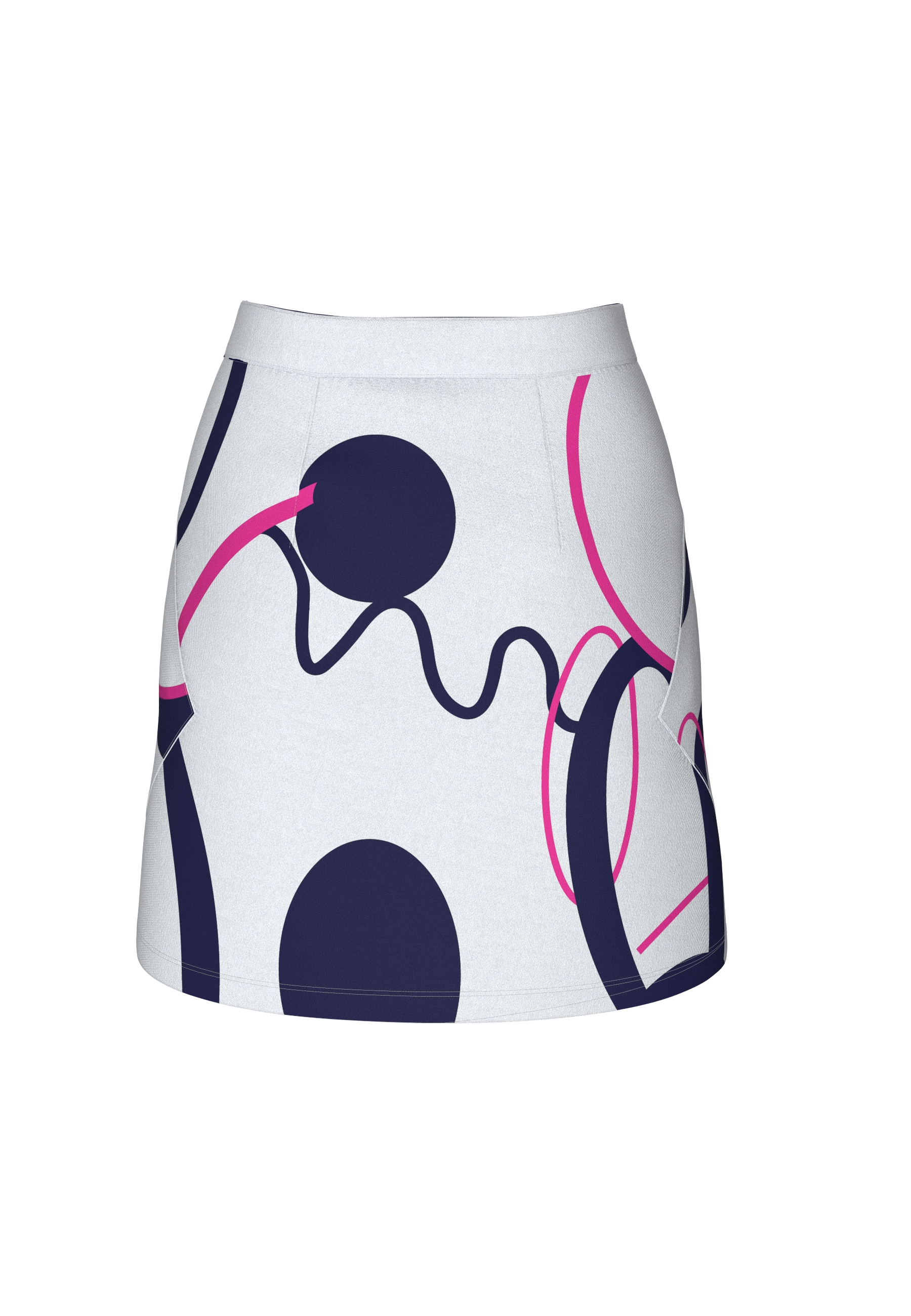 Skort Milky Way