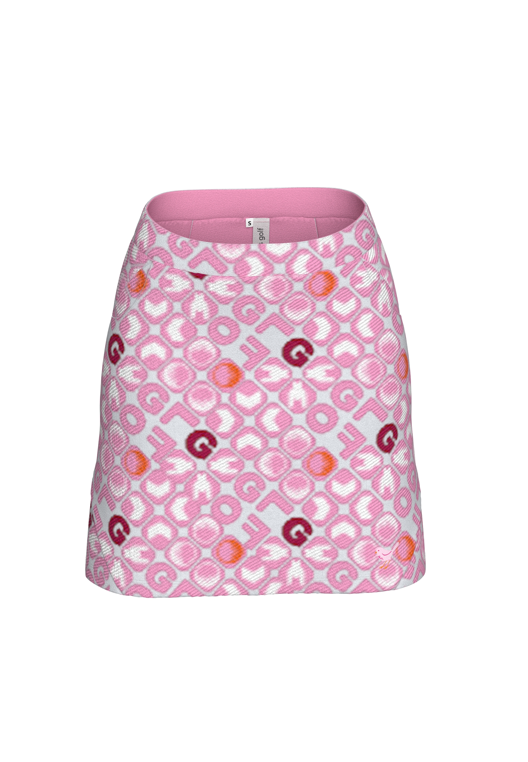 Skort Strawberry