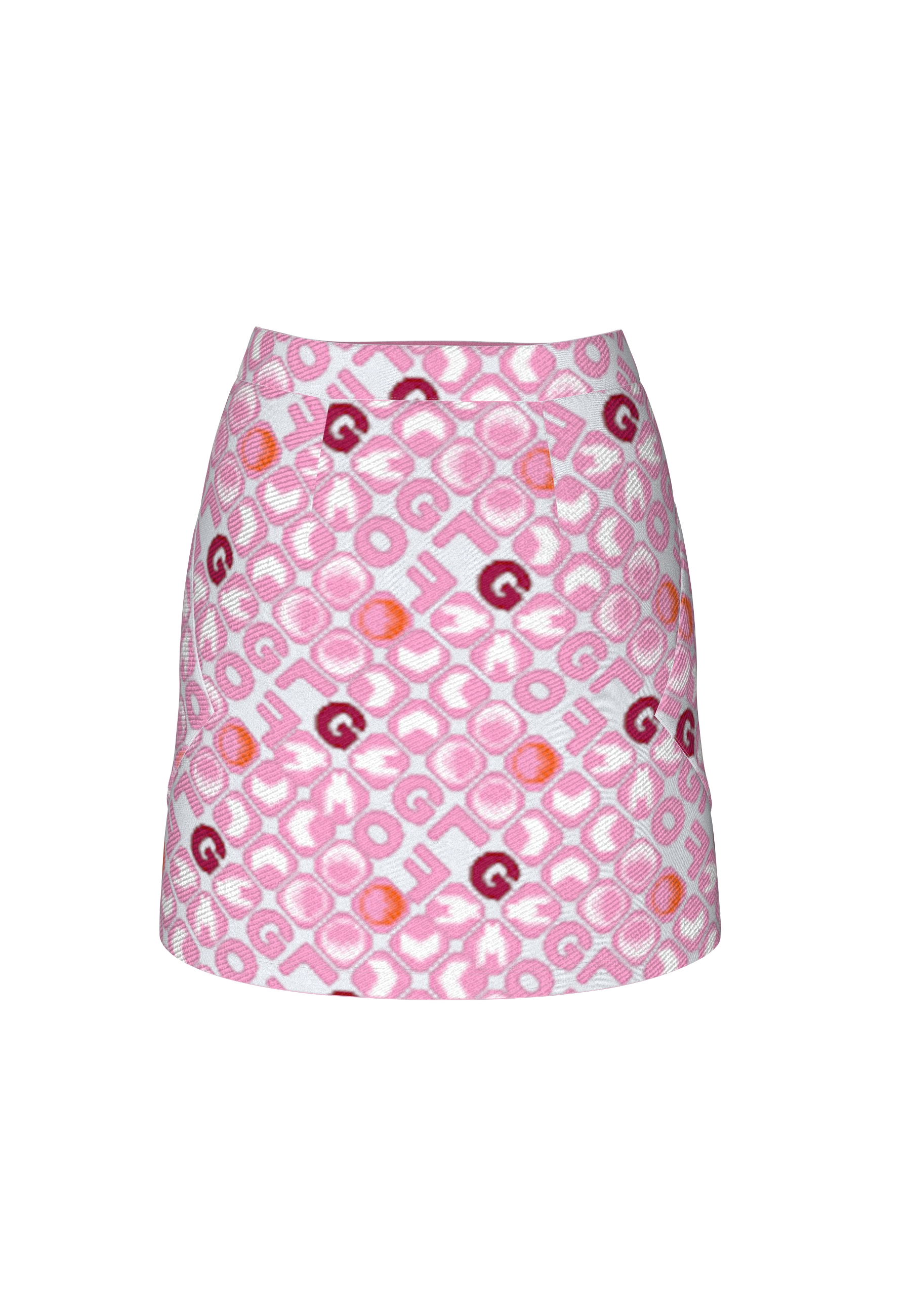 Skort Strawberry
