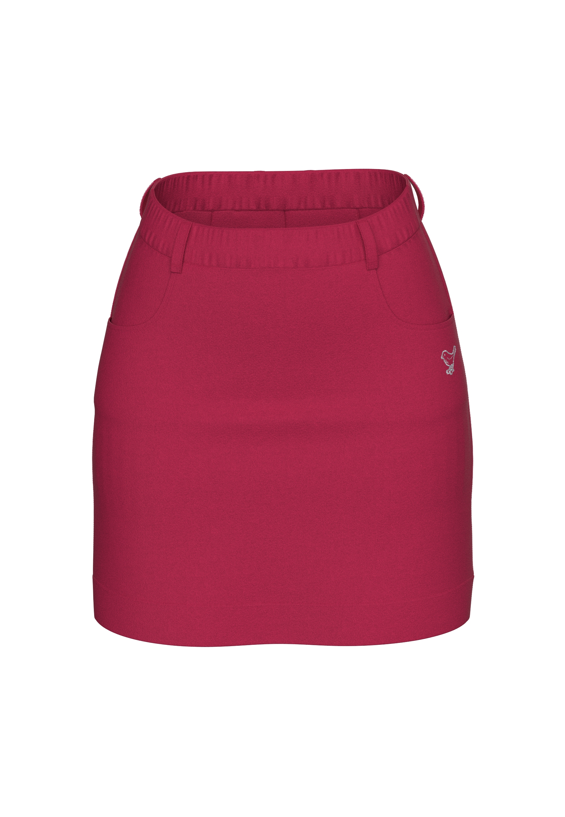 Skort Wildberry