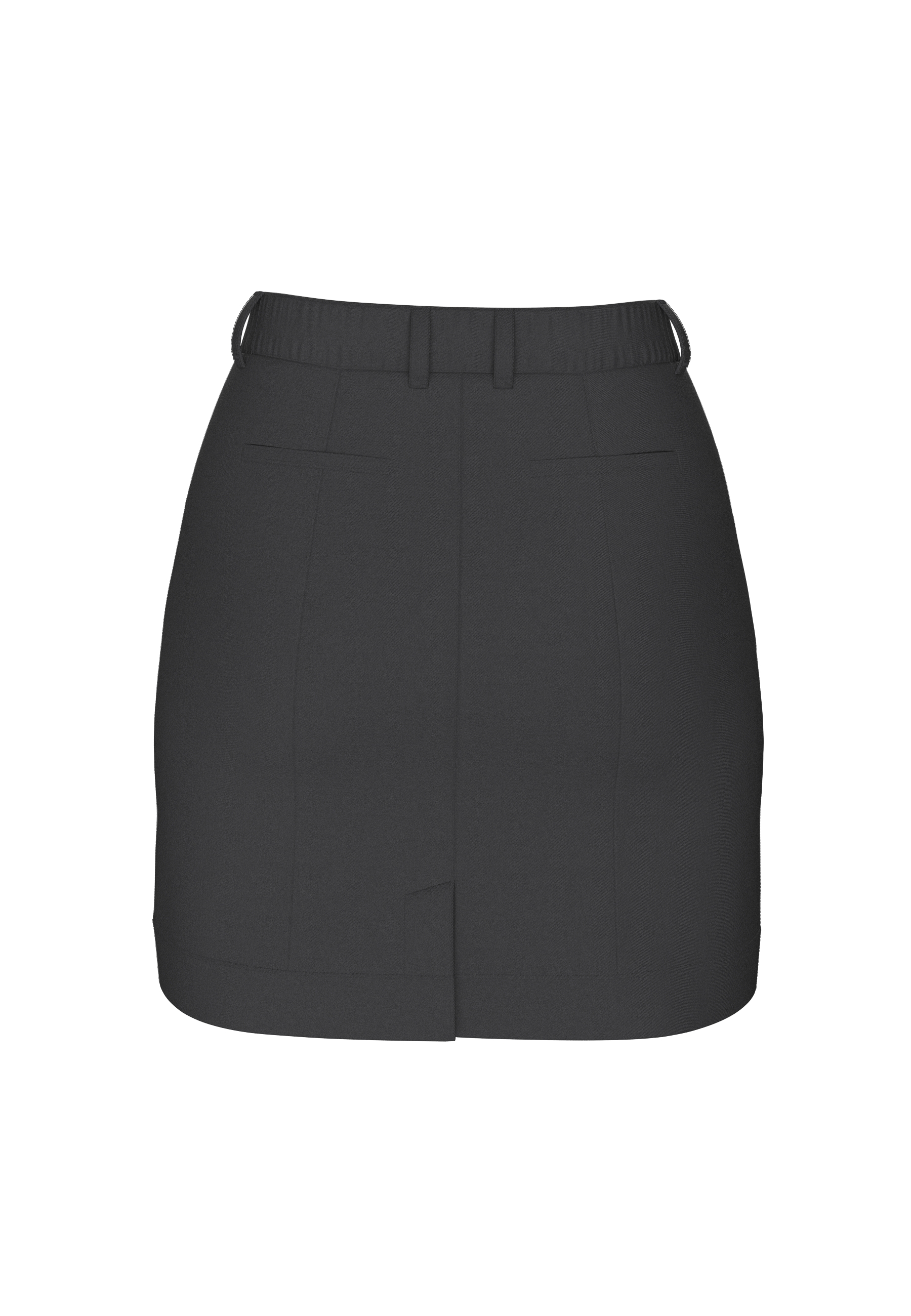 Skort Black Pearl