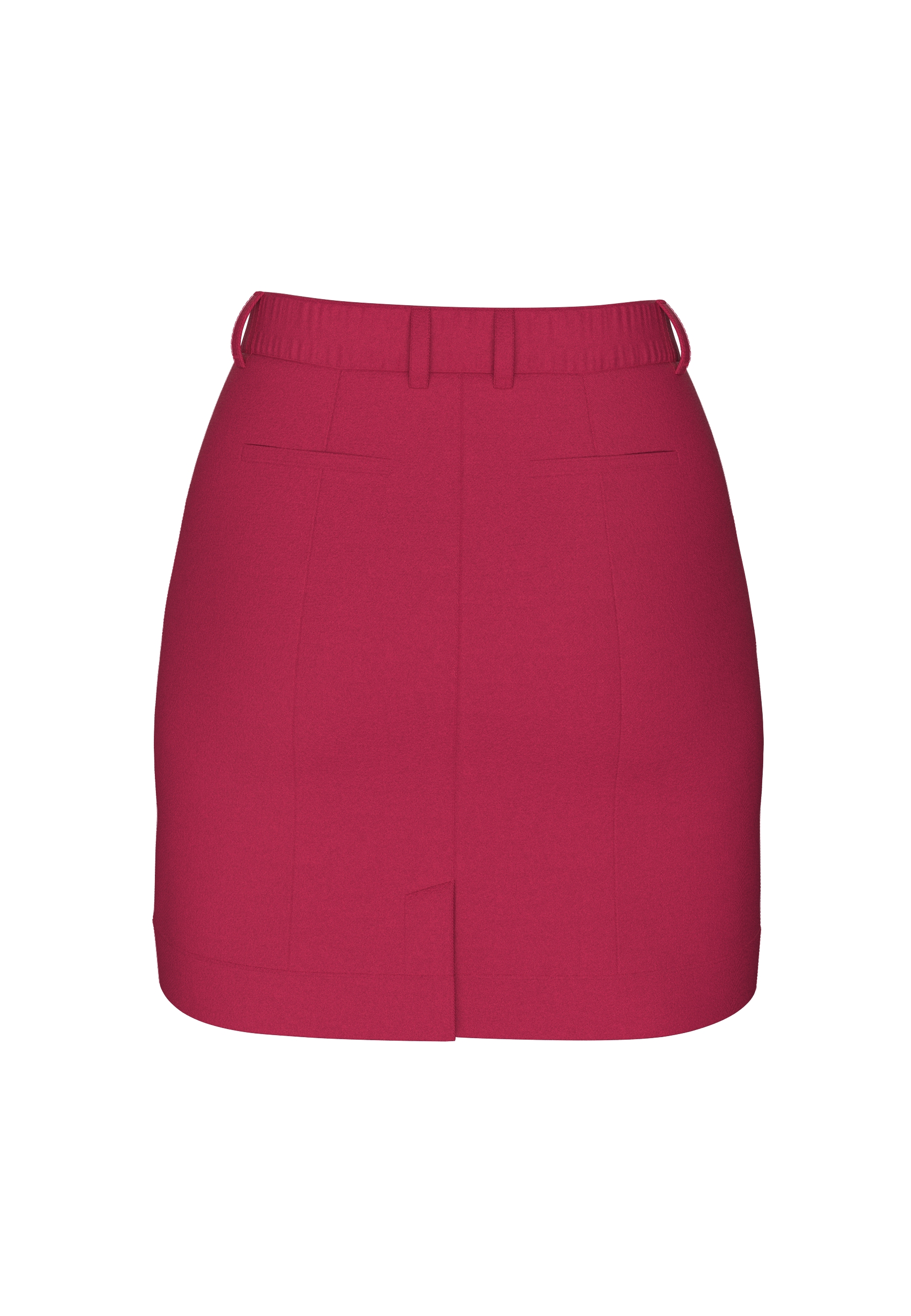 Skort Wildberry