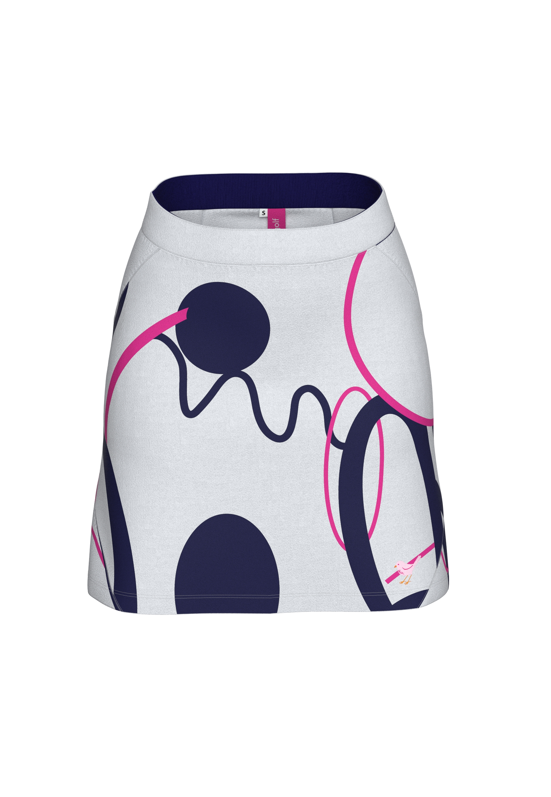 Skort Milky Way