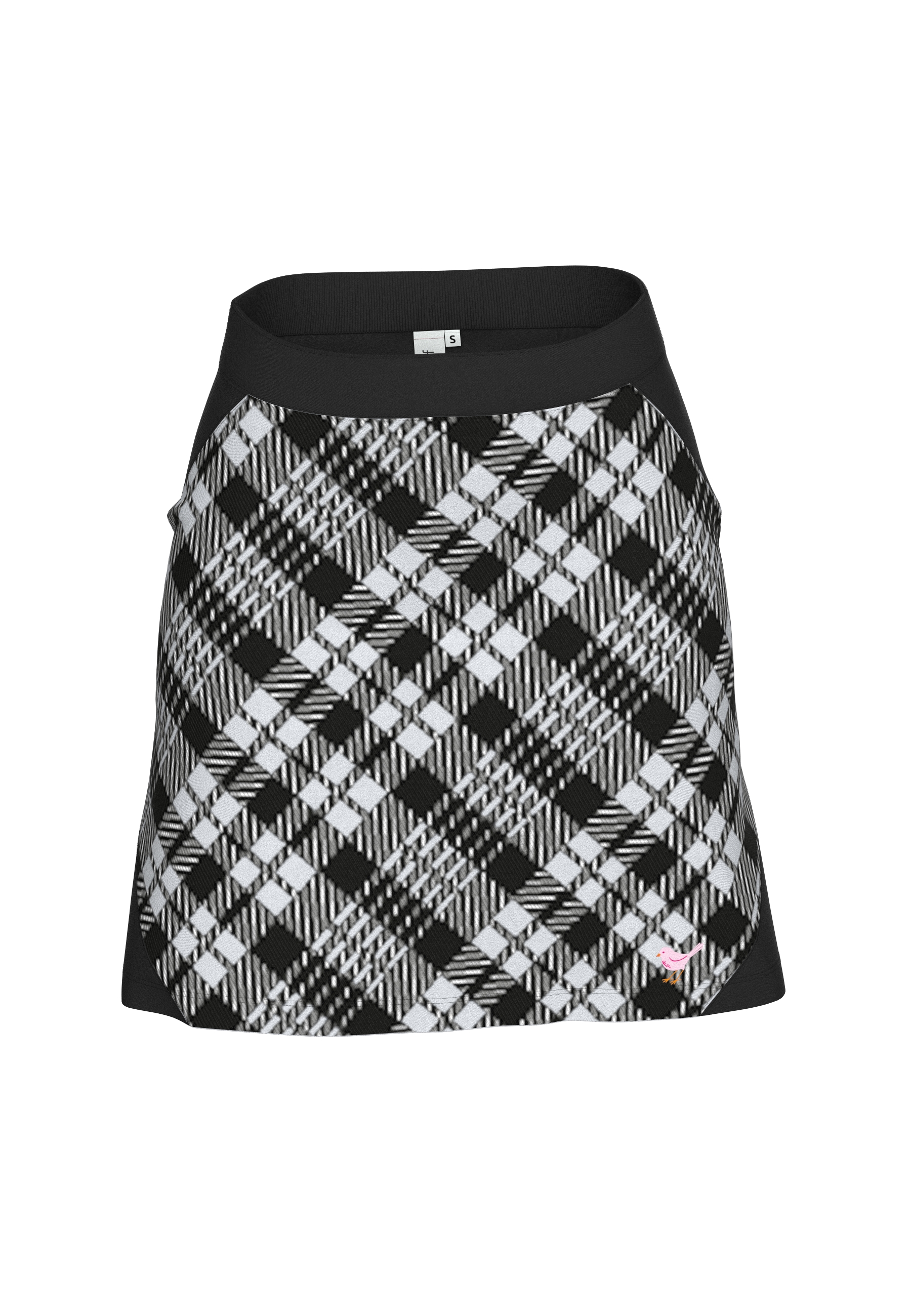 Skort Classic Tartan