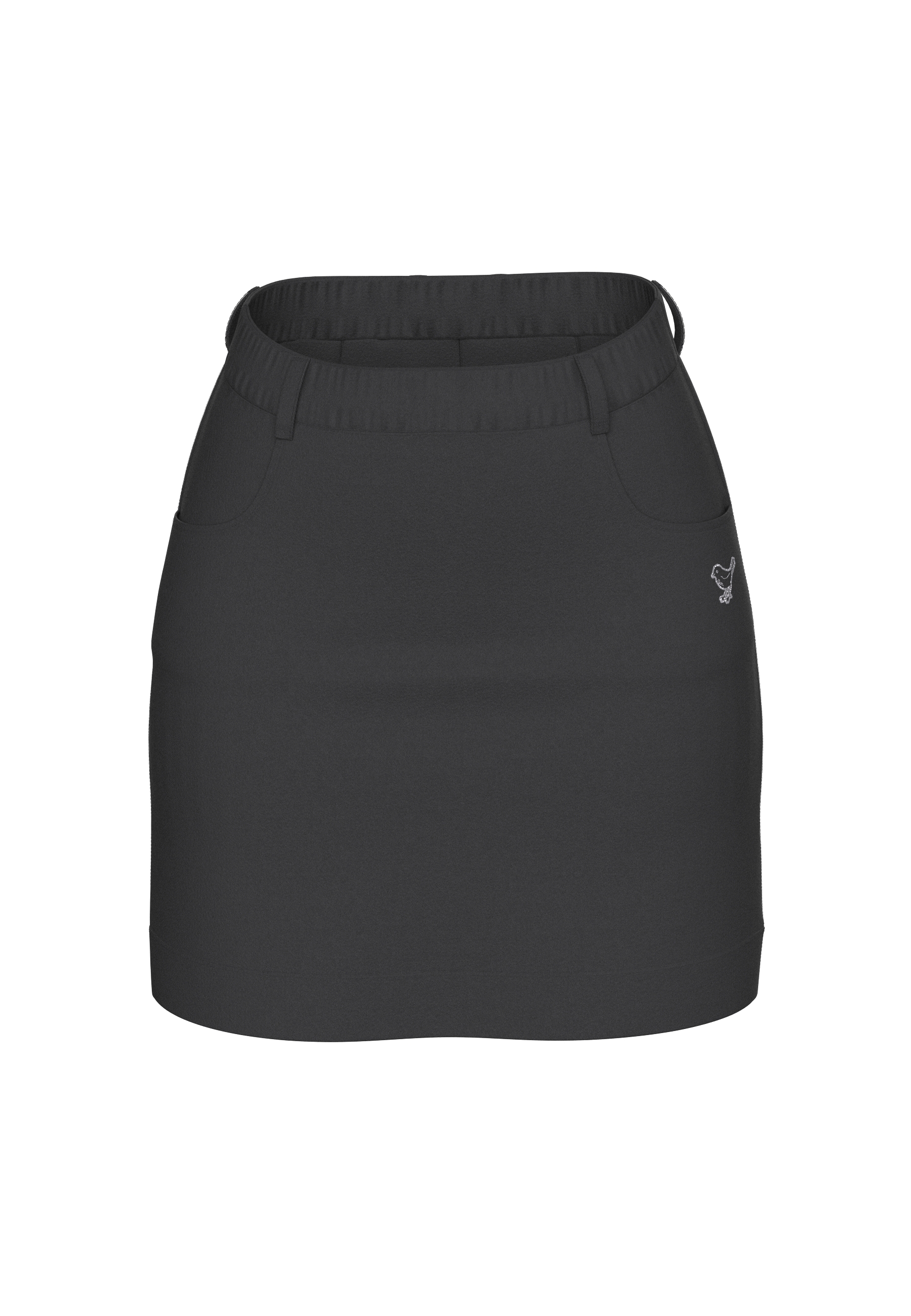 Skort Black Pearl