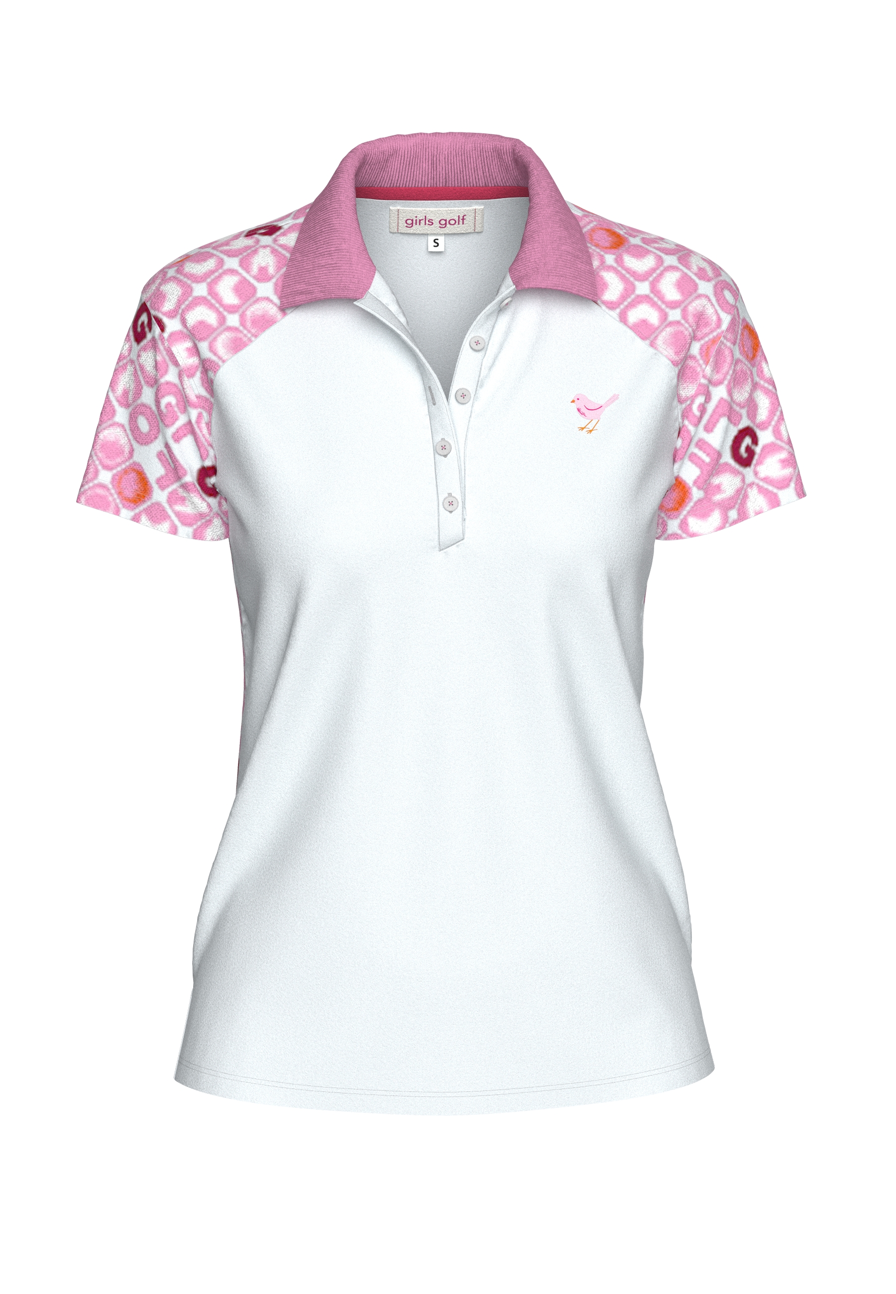 Polo Strawberry