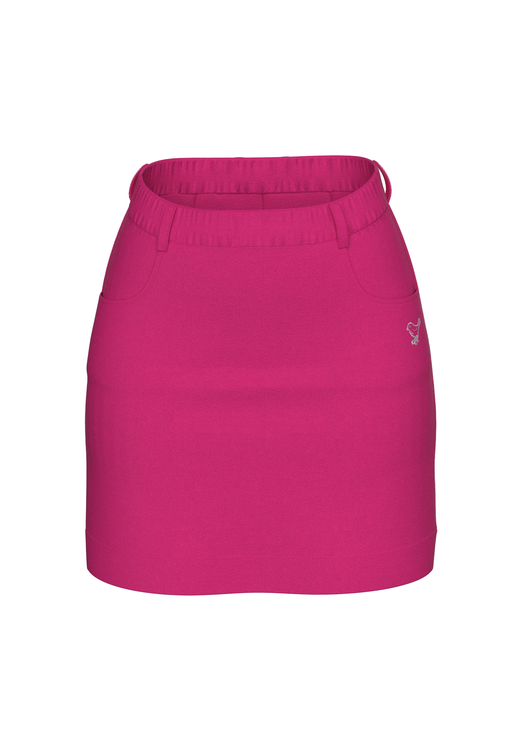 Skort Pink Ultra