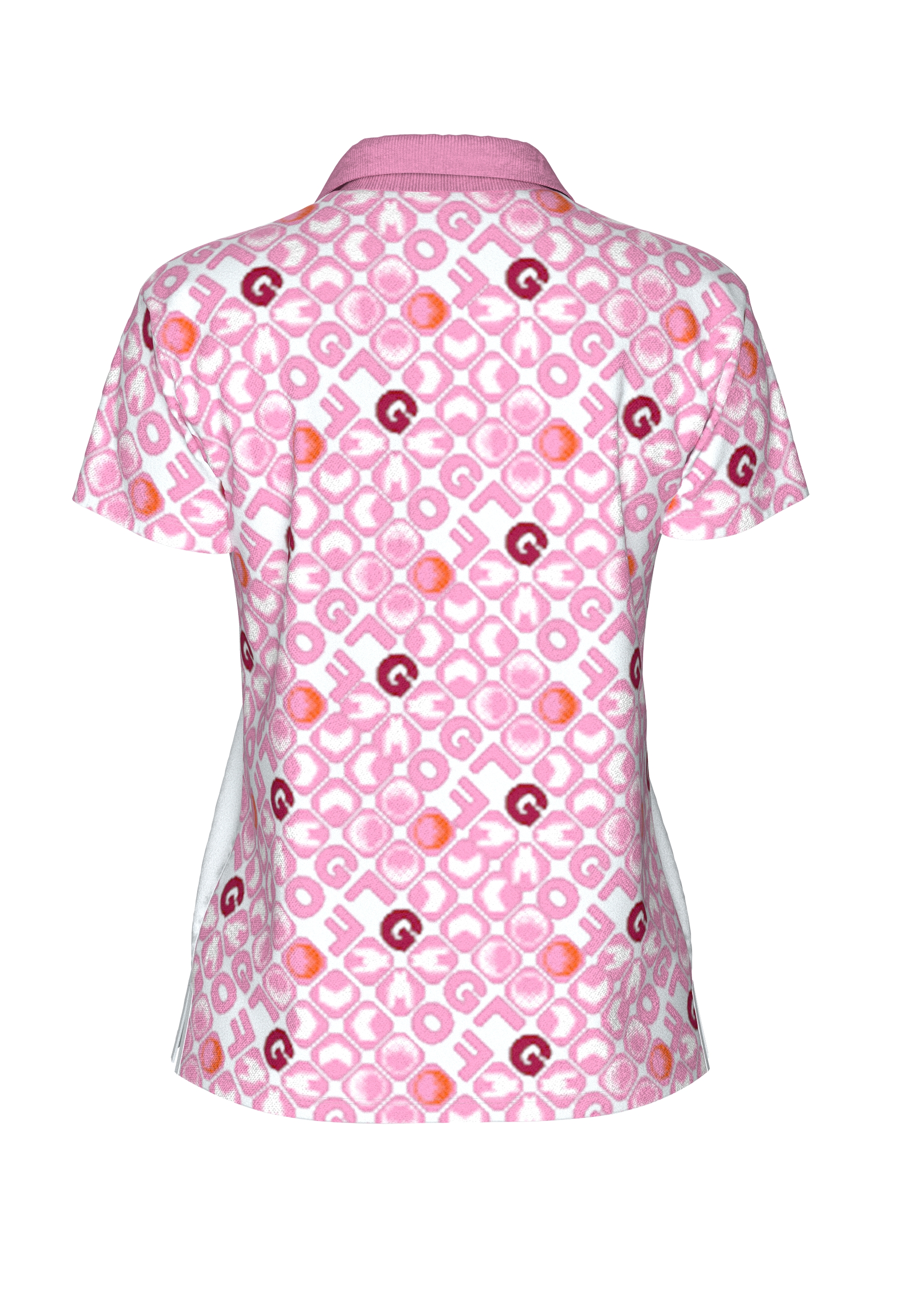 Polo Strawberry
