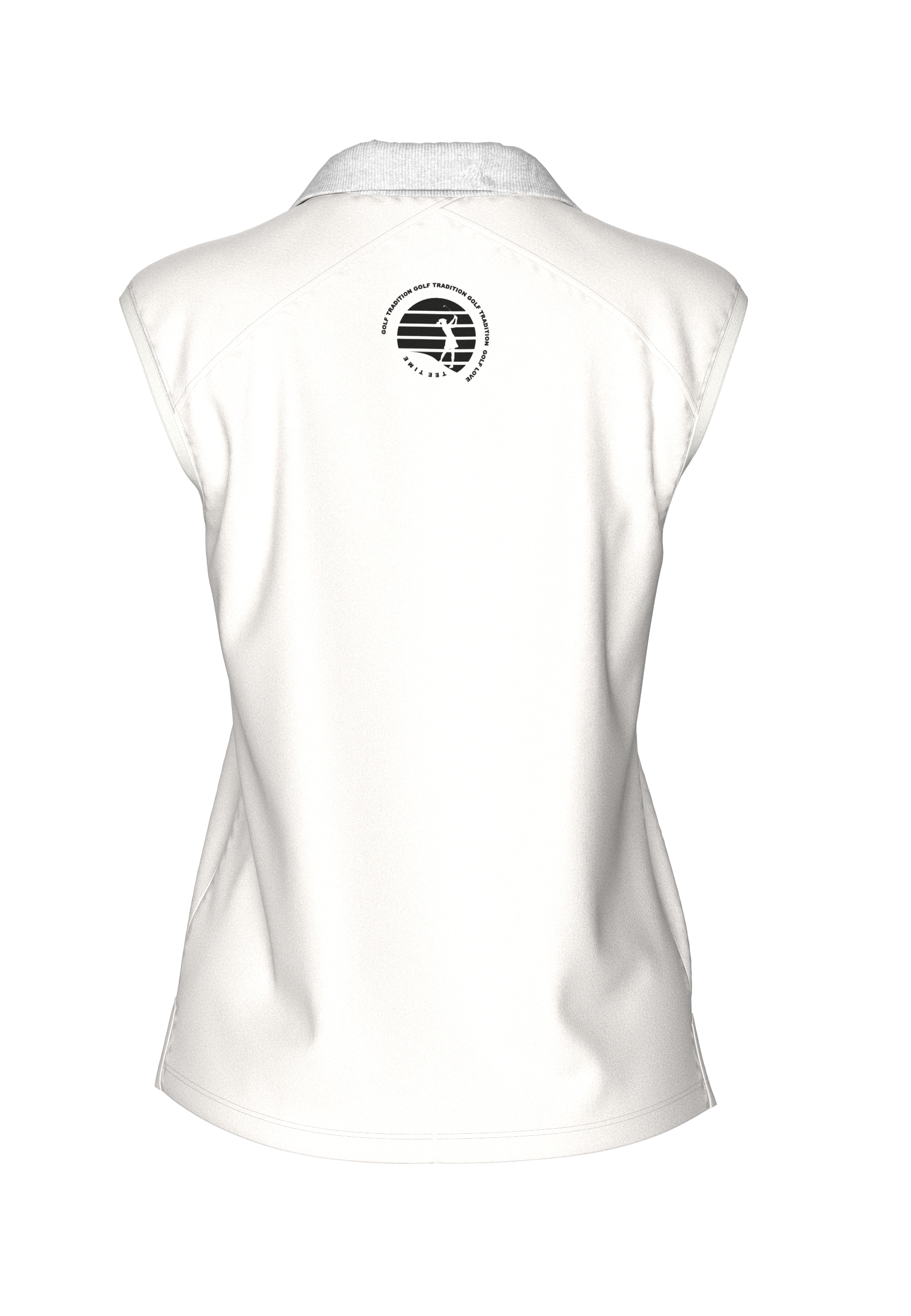 Polo Fine White
