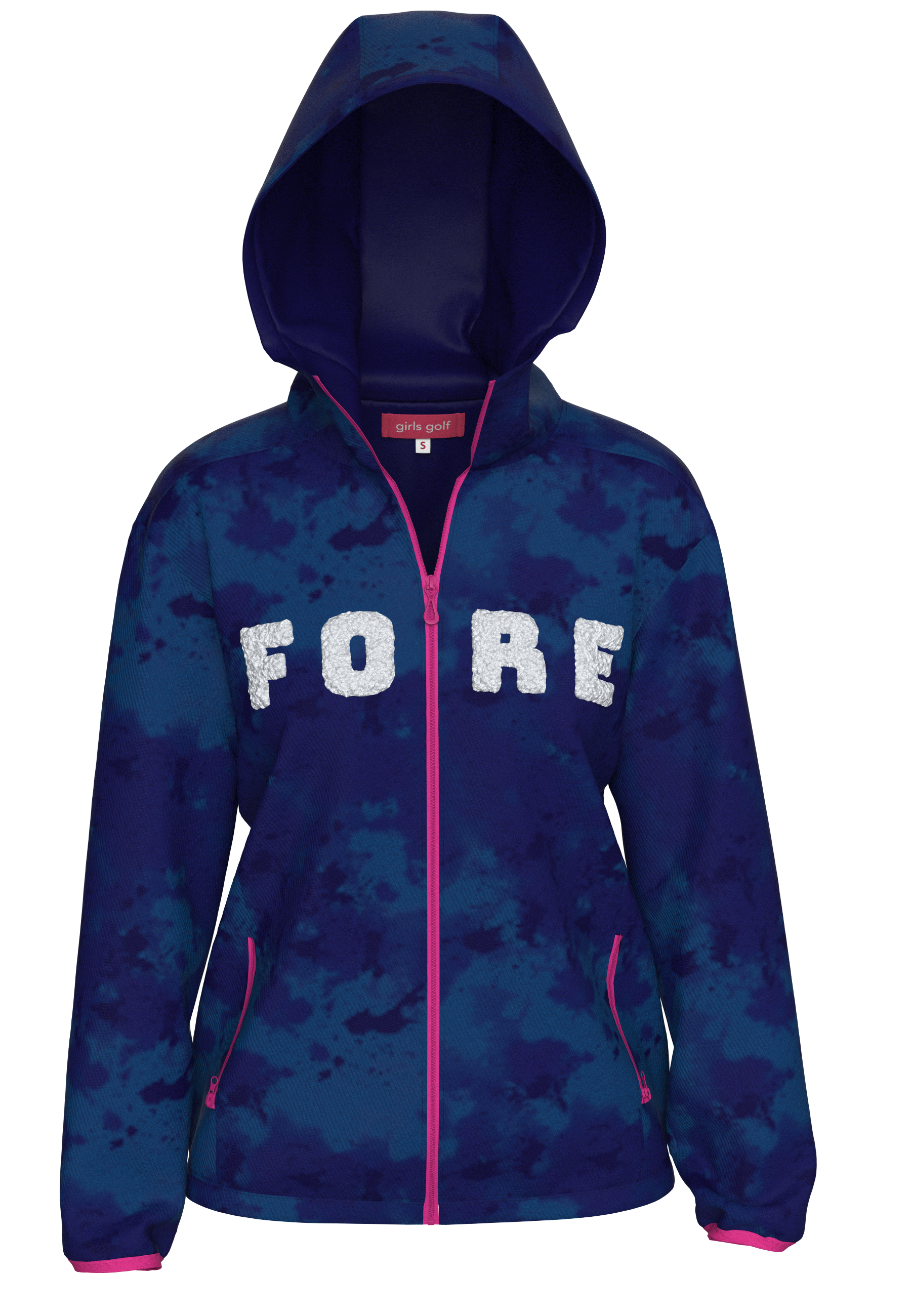 Rain Jacket Universe