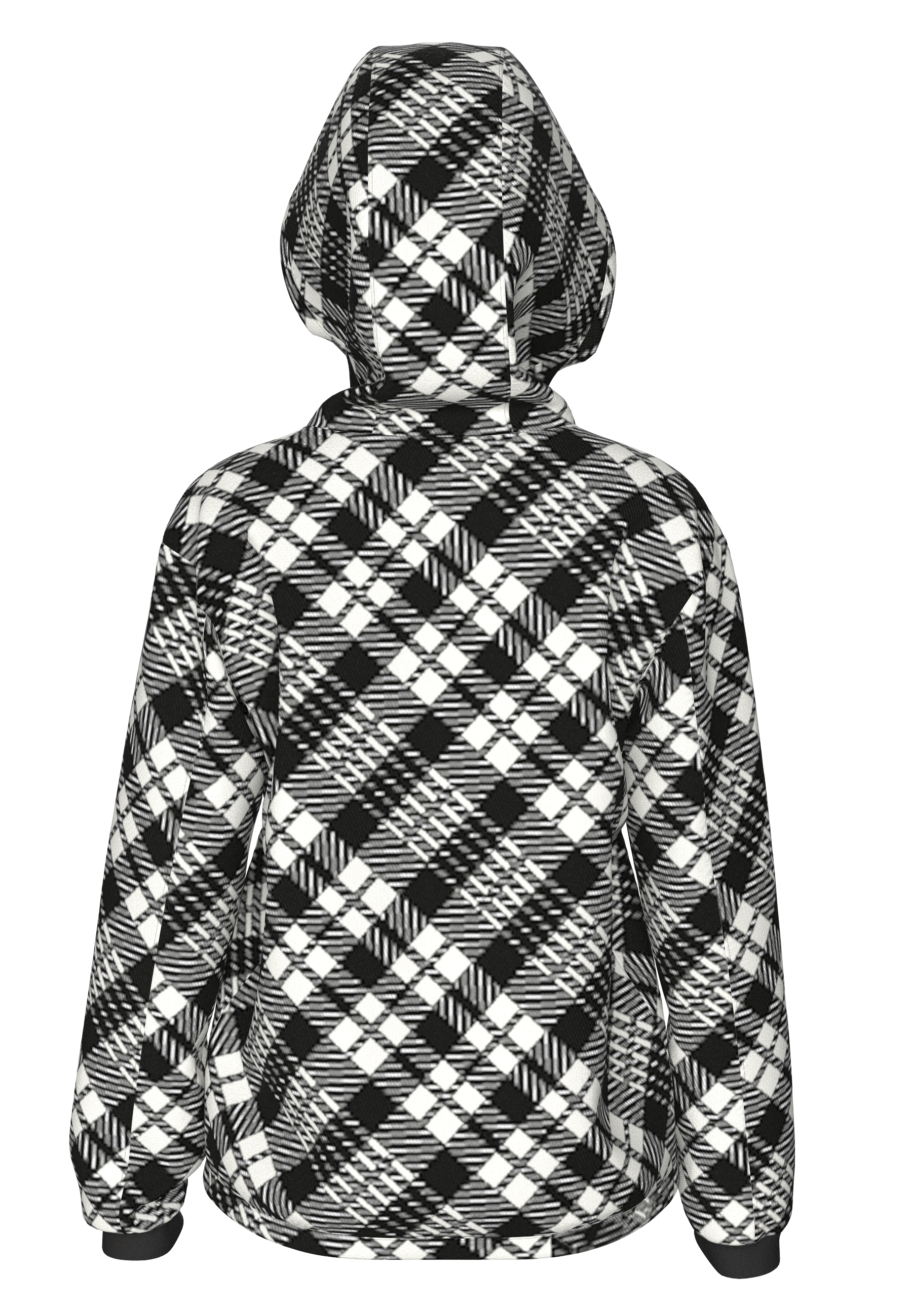 Rain Jacket Classic Tartan