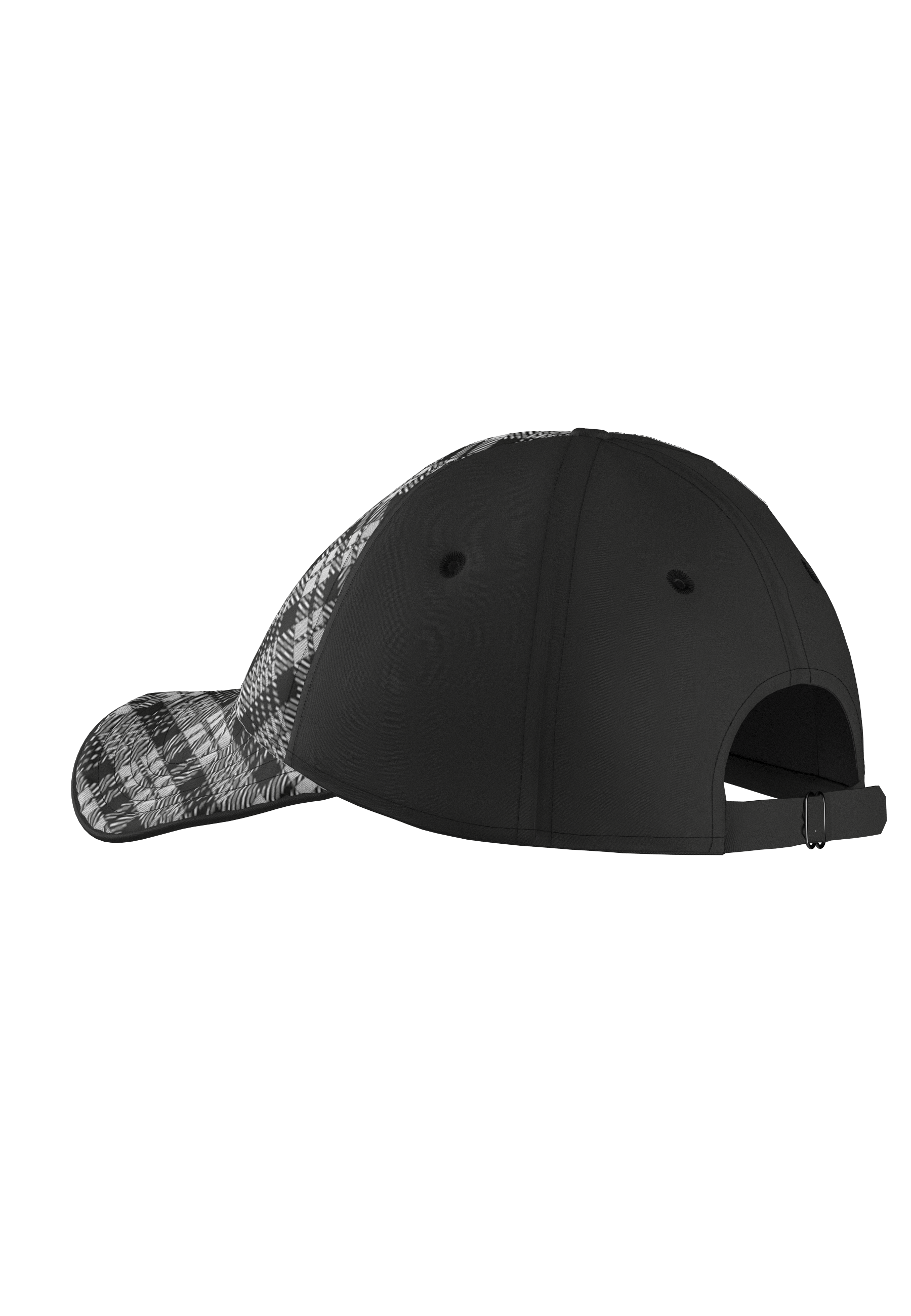 Cap Classic Tartan