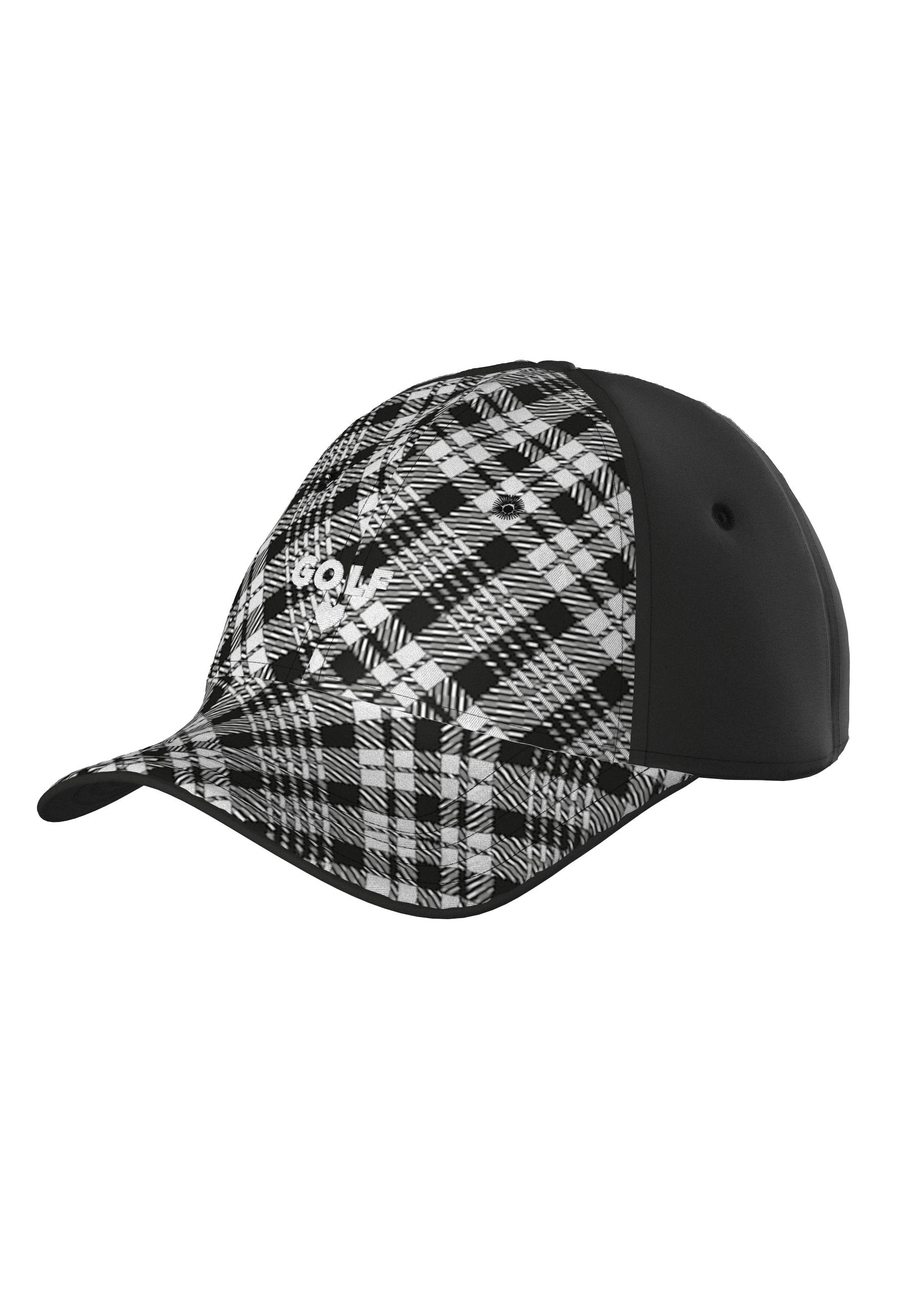 Cap Classic Tartan